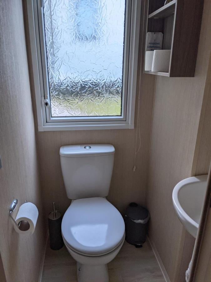 17 Sun Valley Holiday Park Villa St Austell Eksteriør billede