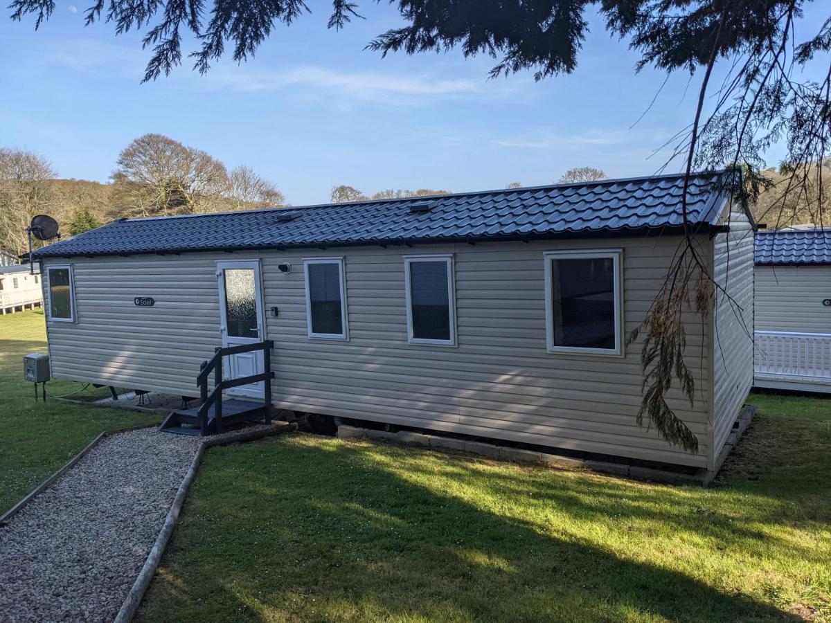 17 Sun Valley Holiday Park Villa St Austell Eksteriør billede