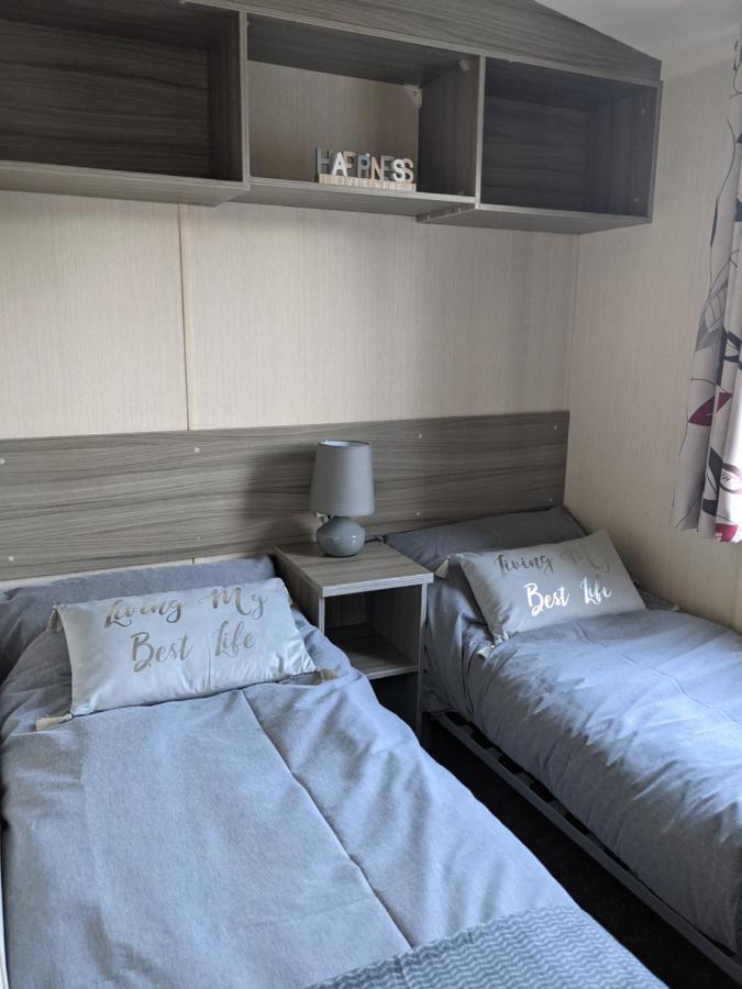 17 Sun Valley Holiday Park Villa St Austell Eksteriør billede
