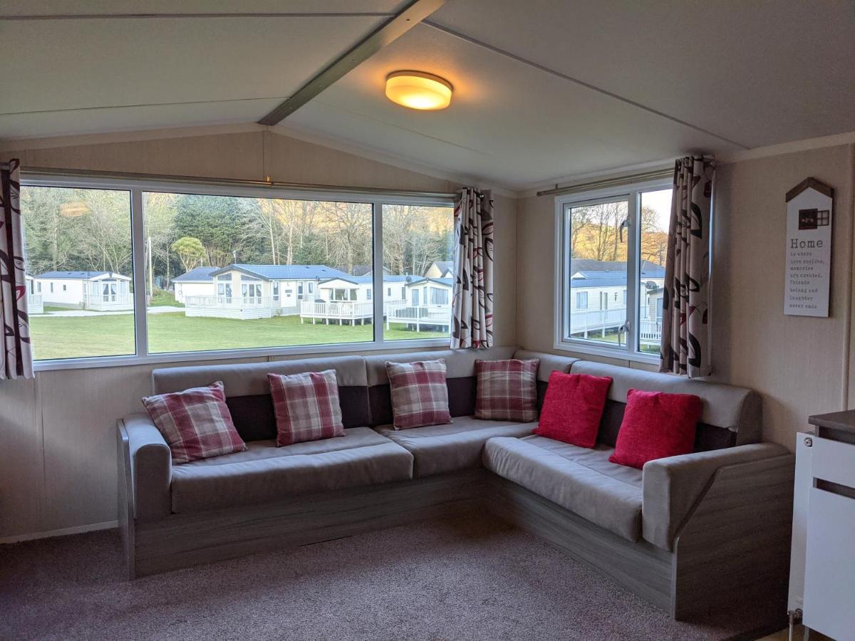 17 Sun Valley Holiday Park Villa St Austell Eksteriør billede