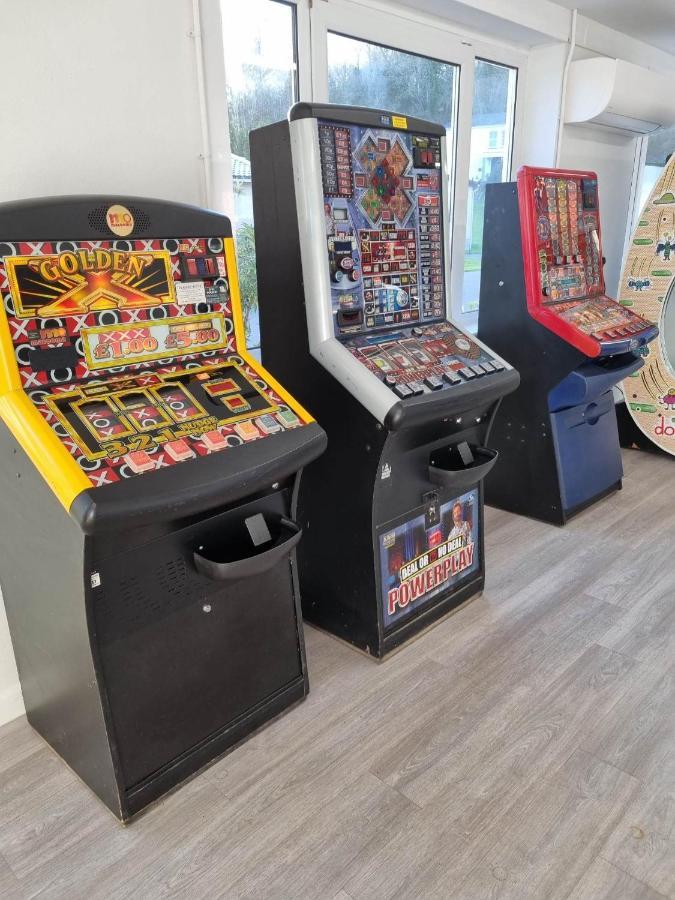 17 Sun Valley Holiday Park Villa St Austell Eksteriør billede